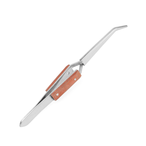 Curved Soldering Tweezer
