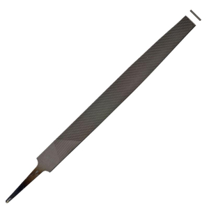 6" Mill Bastard File