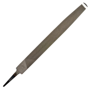 8" Half Round Bastard File
