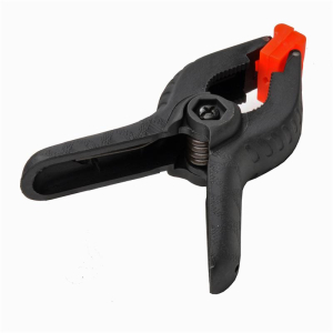 4 1/2" Plastic Spring Clamps