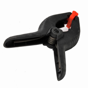 6 1/2" Plastic Spring Clamps