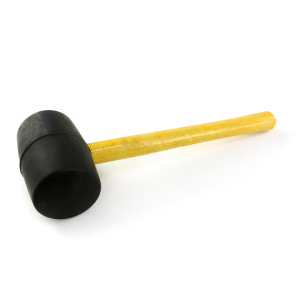 16 oz Rubber Mallet