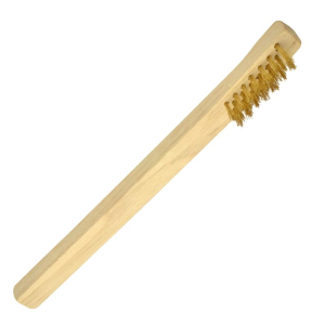 Brass Mini Wire Brush