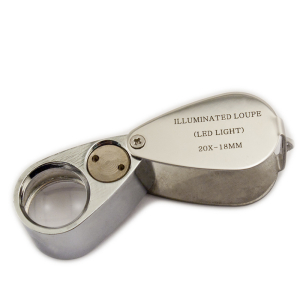 LED Jewelers Loupe
