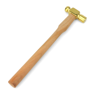 4 oz Brass Hammer