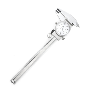 6" Vernier Dial Caliper