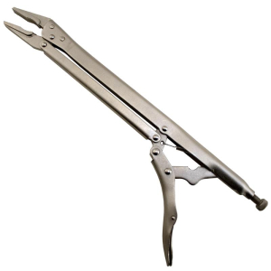 15" Long Nose Locking Pliers