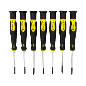 7 pc. Precision Screwdrivers Set
