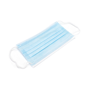 Disposable Face Mask, 50 Pack