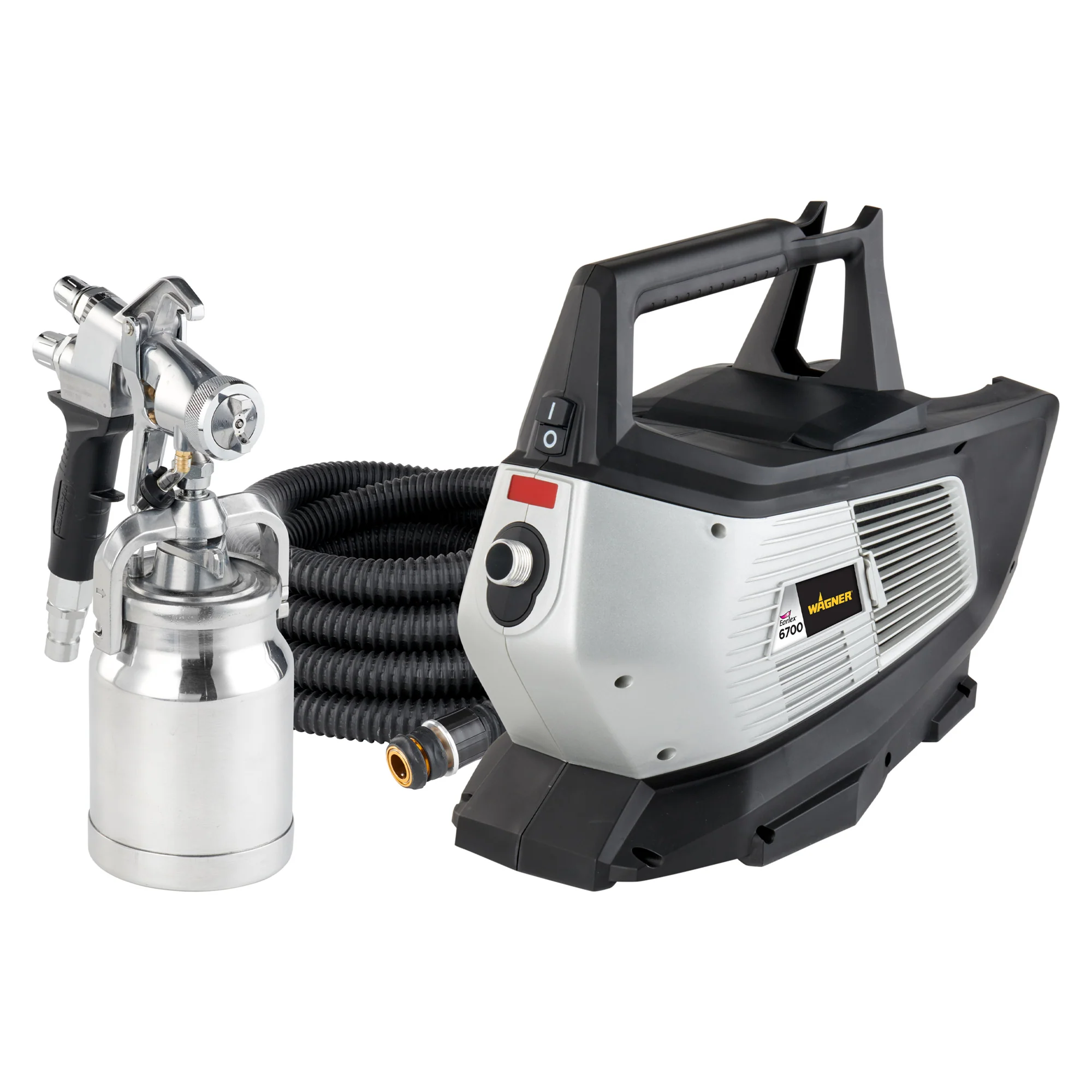 Earlex 6700 Stationary HVLP Spray System