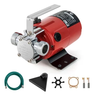 Prostormer AC 1/10HP Utility Pump Water Transfer Pump