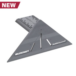 MilesCraft SaddleSquare45