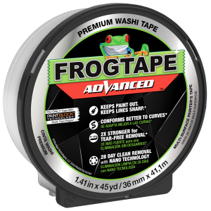 FrogTape Advanced™ Painter's Tape