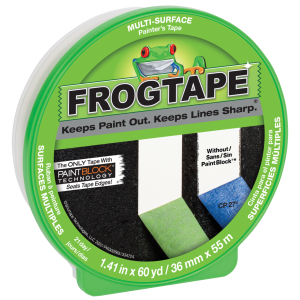 FrogTape® Multi-Surface Painter's Tape