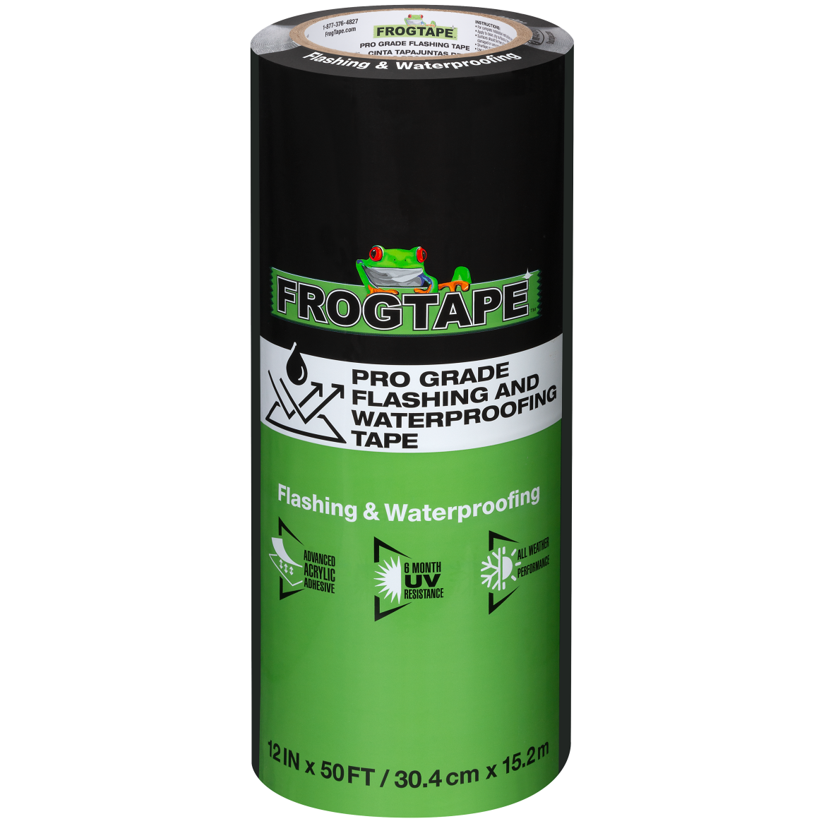 FrogTape™ Pro Grade Flashing and Waterproofing Tape