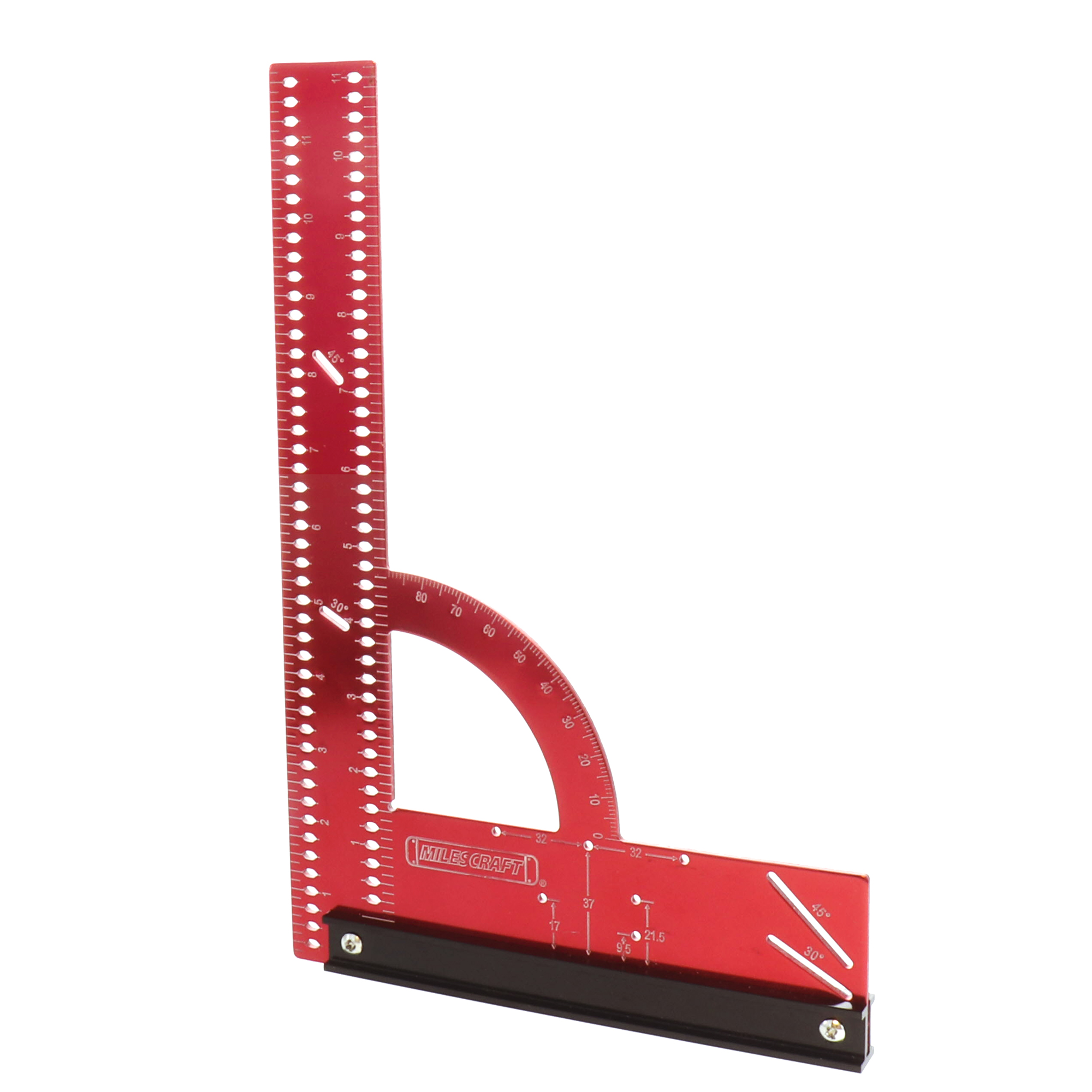 MilesCraft Square300™ (Imperial)