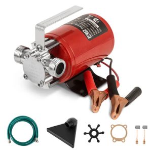Prostormer DC 1/10HP Mini Portable Water Transfer Pump