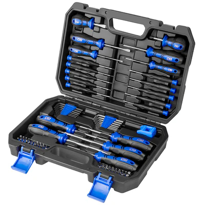 Prostormer Magnetic Screwdriver Set 79-piece