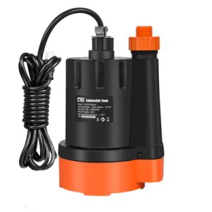 Prostormer Submersible Water Pump