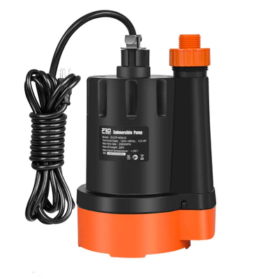 Prostormer Submersible Water Pump