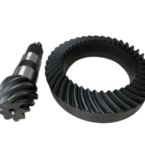 Revolution Gear & Axle D44 Reverse Front 5.13 Ratio 2-Cut Ring & Pinion: Jeep Gladiator / Wrangler