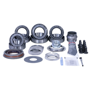 Dana 44 Rear Axle Wrangler JK Non-Rubicon Ring and Pinion Koyo Bearing Master Install Kit Revolution Gear