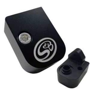 S&B MAP Sensor Spacer Kit (17-20 6.6L Duramax Sierra 2500 HD)