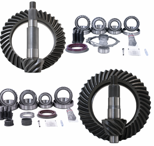 Jeep Wrangler JK Non-Rubicon 4.10-5.38 Ratio Koyo Bearing Gear Package Revolution Gear