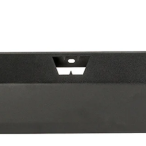 Bumper Skid Plate for 2018-2025 Jeep Wrangler JL / 2020-2025 Jeep Gladiator JT