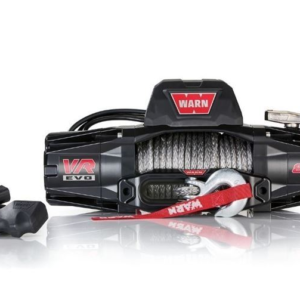 Warn VR EVO10 Winch w/ Steel Cable