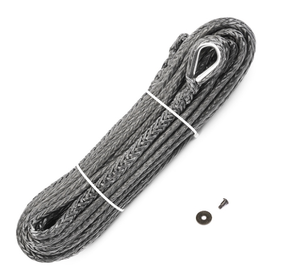 Warn Syn Rope Kit Vr Evo (104232)