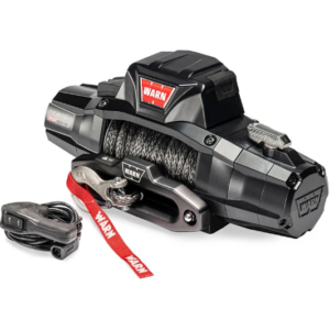 Warn ZEON XC 12 12,000 lb. Steel Rope Winch (110412)