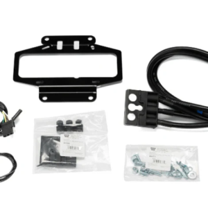 Warn 111142 Zeon XD 31" Control Pack Relocation Kit (short)