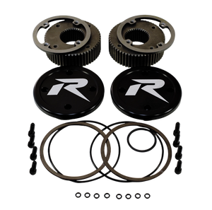 Dana 60 35 Spline Drive Flange Kit Revolution Gear