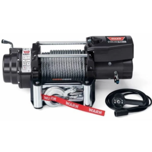 Warn 68801 16.5ti Heavyweight 16,500 Lbs. Capacity Winch with Wire Rope