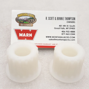 WARN 98535 Roller Fairlead Bushing (pair), fitment in description