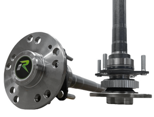 Jeep Wrangler JL and Gladiator Wide Track 32 Spline 4340 Chromoly Rear Axle Kit Fits Aftermarket Differentials