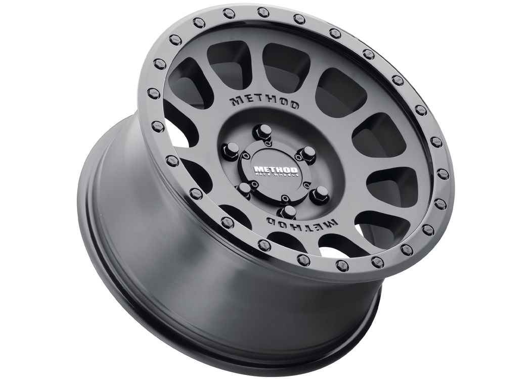Method Race Wheels MR305 NV STREET (3XX) WHEELS