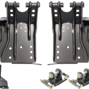 05-16 FORD F250/350 4X4 COILOVER CONVERSION BRACKET KIT
