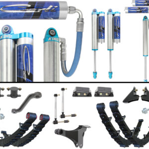 00-05 FORD EXCURSION 4X4 7.3L DIESEL 4.5″ LIFT PERFORMANCE SYSTEM