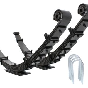 05-07 FORD F250/350 4X4 FULL PROGRESSIVE LEAF SPRING KIT – 1″ LIFT