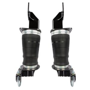 17-22 FORD F250 TREMOR, HIGH CAP TOW & F350 SRW 4X4 LONG TRAVEL AIRBAGS – 4.0″ AXLE TUBE