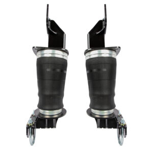 F250 / F350 2017-2022 Ford 4WD (w/2-3" rear lift & 3.5" rear axle) Long Travel Air Spring System by Carli Suspension