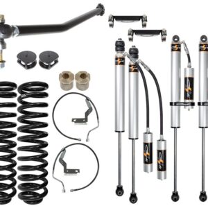 3.5" 2023-2026 Ford F250/F350 4wd (w/Diesel Engine) Backcountry System by Carli Suspension