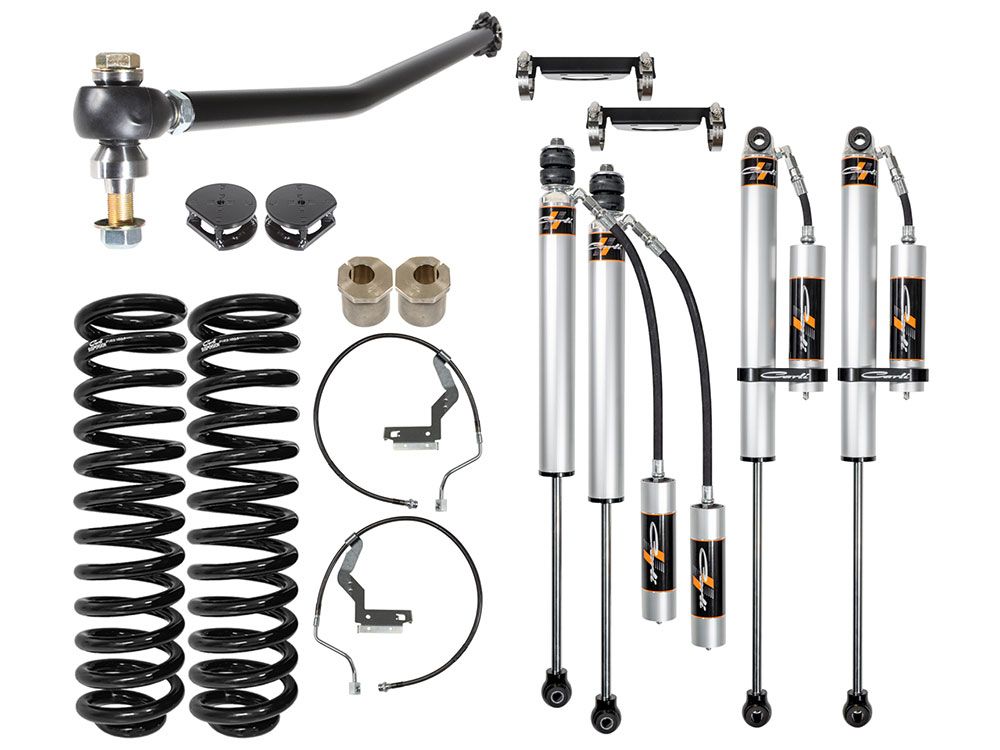 23-26 FORD F250/350 4X4 GAS 3.0″ LIFT BACKCOUNTRY SYSTEM