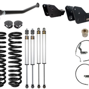 3" 2023-2026 Ford F250/F350 4wd (w/Gas Engine) Commuter System by Carli Suspension