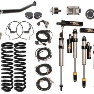 20-23 FORD F250/350 4X4 7.3L GAS 2.0"/3.0" LIFT E-VENTURE SYSTEM