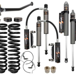 3" 2023-2026 Ford F250/F350 4wd (w/Gas Engine) Pathfinder System by Carli Suspension