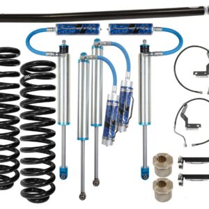 23-26 FORD F250/350 4X4 GAS 3.0″ LIFT PINTOP SYSTEM