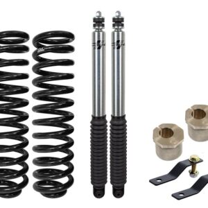 2.5" 2011-2016 Ford F250/F350 4wd (w/Gas Engine) Leveling System by Carli Suspension